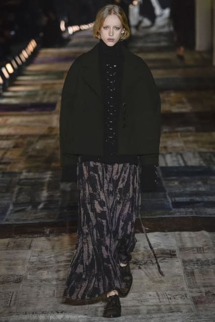 Damir Doma F/W 16 Show — Damir Doma