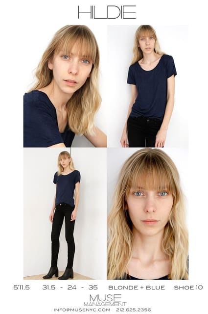 Hildie Gifstad — 4
