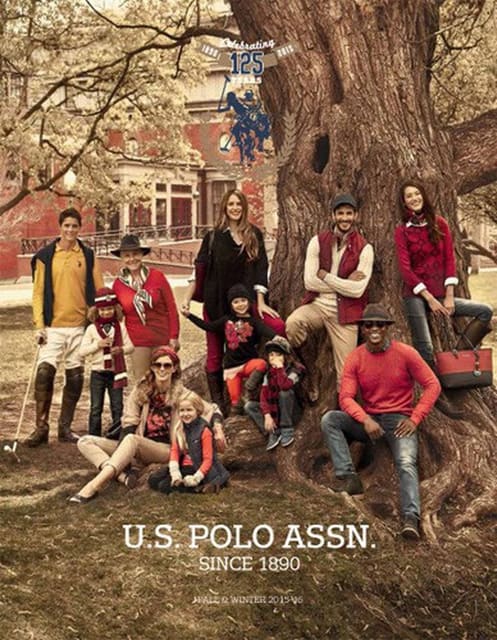USPA Fall Winter 2015