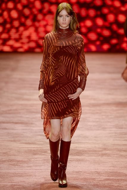 Akris F/W 16 Show — Akris