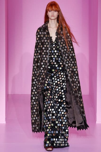 Givenchy Haute Couture Spring 2016 Show — Givenchy