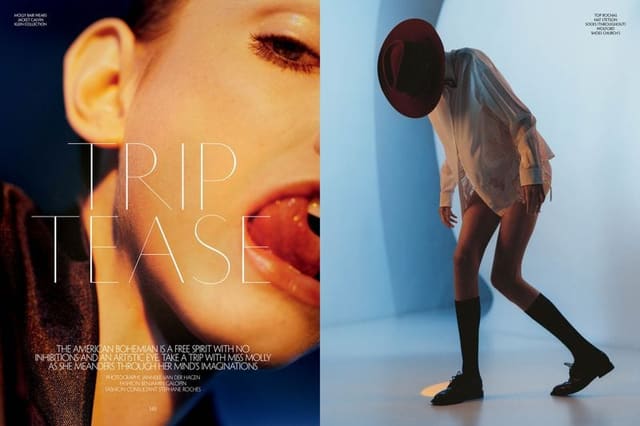 Trip Tease — CR Fashion Book