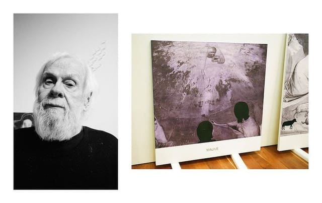 John Baldesari - The Life Absurd — NeueJournal