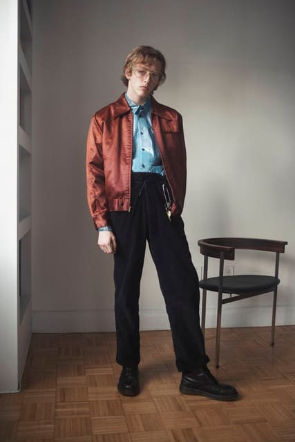 Walking in Memphis — ODDA Magazine
