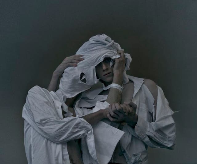 Enjoy the Silence — Boycott Magazine