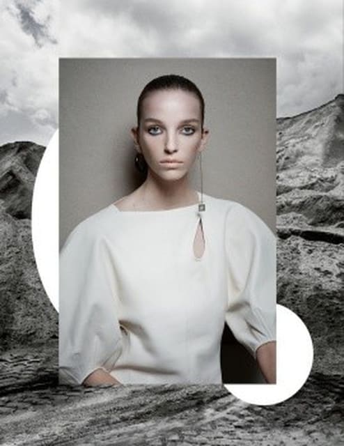 More Than a Woman (Céline feature) — Interview Magazine