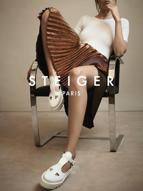 Walter Steiger S/S 16
