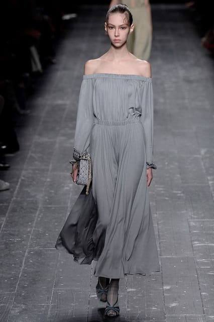 Valentino F/W 16 Show — Valentino