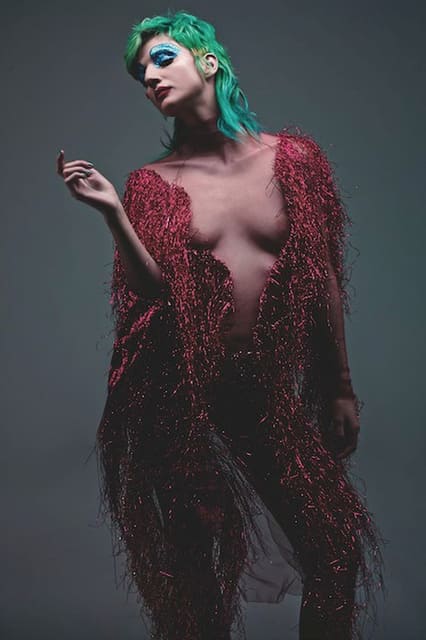 Pearls over Shanghai — ODDA Magazine