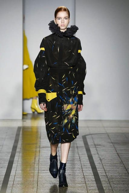 Mila Schön F/W 16 Show — Mila Schon