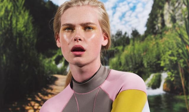 Bright Hot Beauty for a Scorching Summer — Black Book Magazine