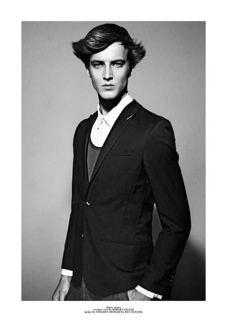Pretty Fly by Christopher Ardell — CLIENT Magazine