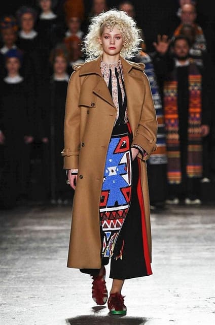 Stella Jean F/W 16 Show — Stella Jean