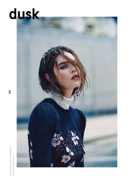 Dusk for Tangent Magazine