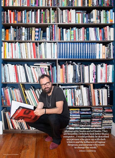 Book Shelfies — Vs. Magazine
