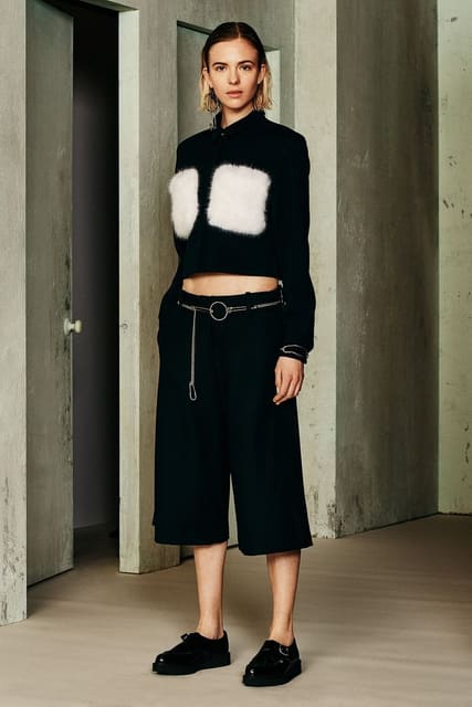 Ji Oh F/W 16 Presentation — Ji Oh