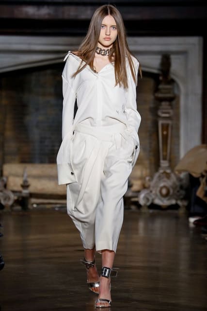 Monse F/W 16 Show — Monse