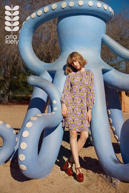 Orla Kiely S/S 16 — Orla Kiely