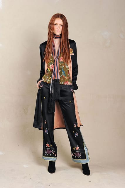 Scotch & Soda F/W 16 Presentation — Scotch & Soda