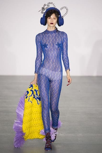 Sibling F/W 16 Show — Sibling