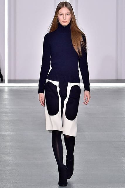 Jasper Conran F/W 16 Show — Jasper Conran