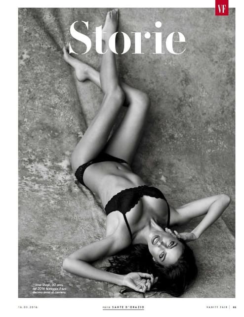 Maschio Dentro — Vanity Fair Italia