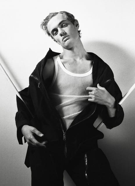 Every Shining Time You Arrive — GQ Style Germany