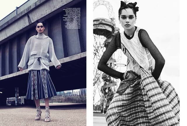 Urban Legend — Harper's Bazaar India