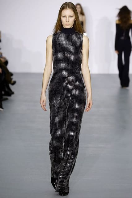 David Koma F/W 16 Show — David Koma