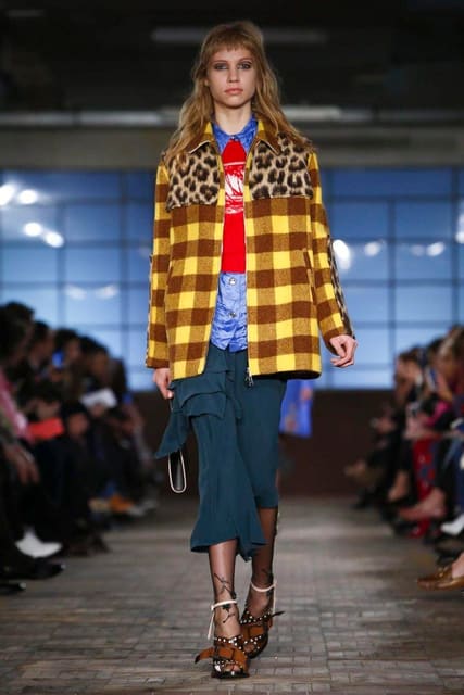 No. 21 F/W 16 Show — N21