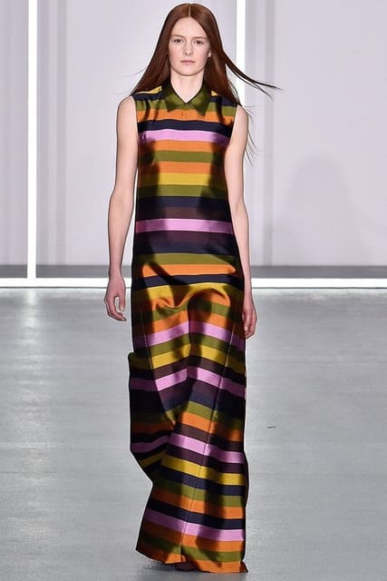 Jasper Conran F/W 16 Show — Jasper Conran