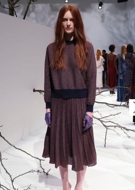 Tanya Taylor F/W 16 Presentation — Tanya Taylor