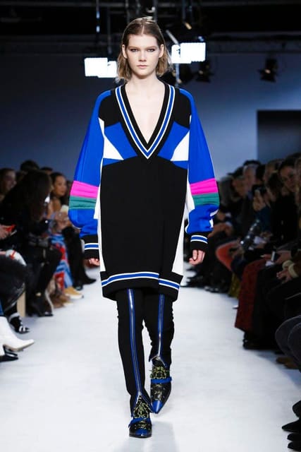 Emilio Pucci F/W 16 Show — Emilio Pucci