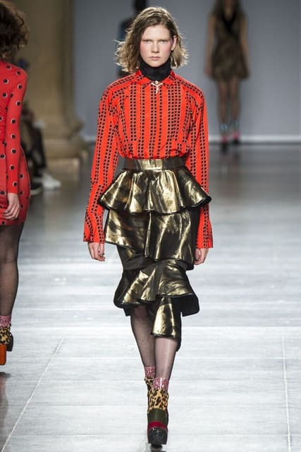 House of Holland F/W 16 Show — House of Holland