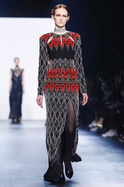 Bibhu Mohapatra F/W 16 Show — Bibhu Mohapatra