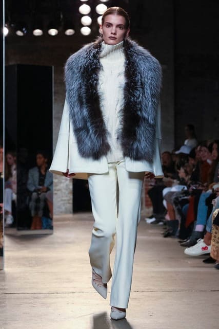 Sally LaPointe F/W 16 Show — LaPointe