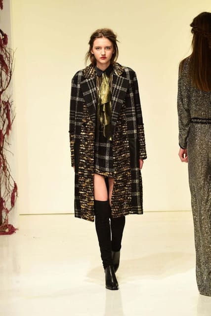 Rachel Zoe F/W 16 Show — Rachel Zoe