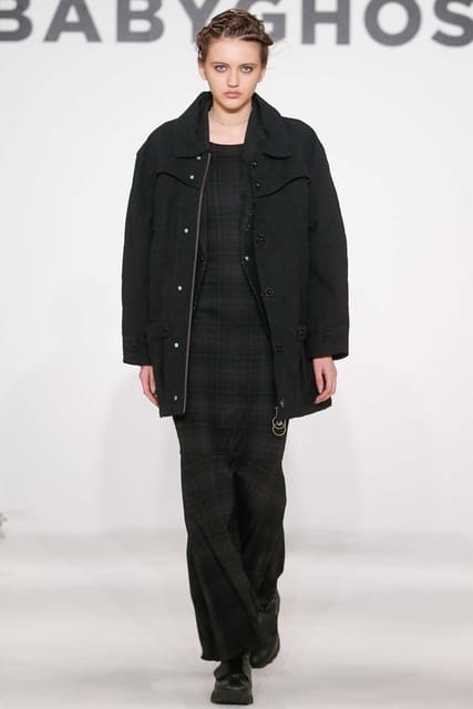 Babyghost F/W 16 Show — Babyghost