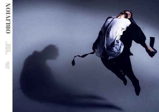 Oblivion for Lewis Magazine