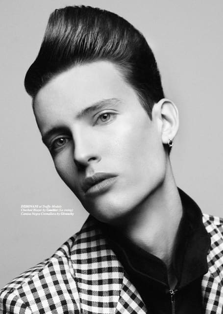 BOYS IN TOWN III — CLIENT Magazine