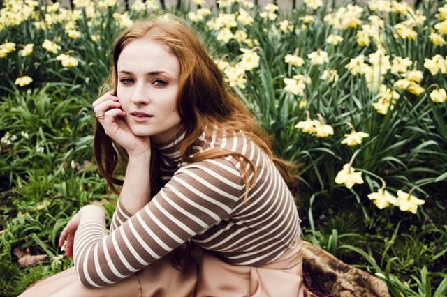 Sophie Turner — The Untitled Magazine