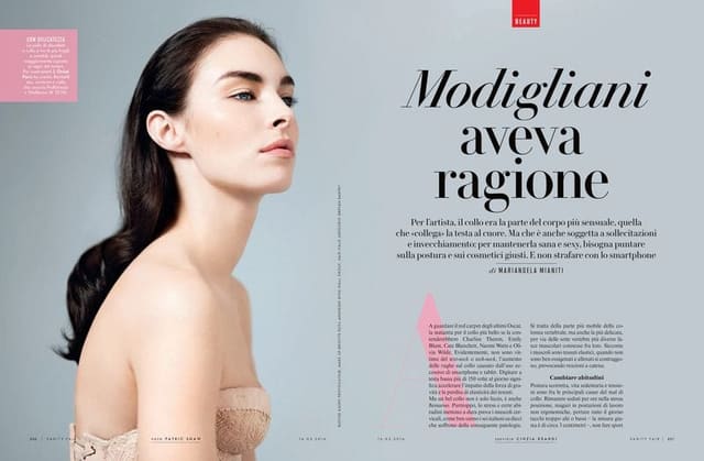 Modigliani Aveva Ragione — Vanity Fair Italia