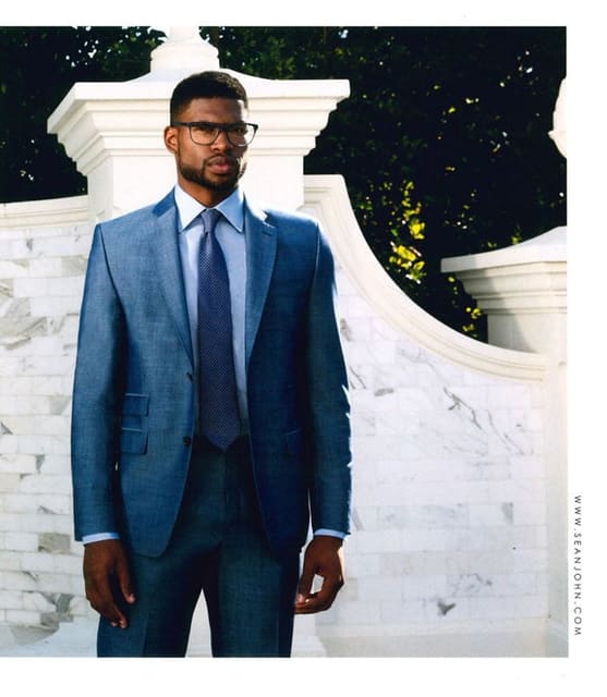 Sean John S/S 16 Menswear — Sean John