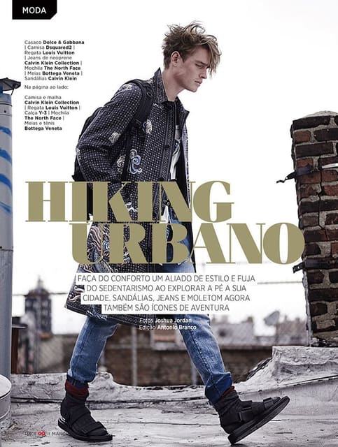 Moda Urbana — GQ Brasil