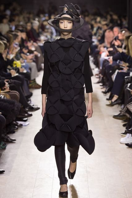 Junya Watanabe F/W 16 Show — Junya Watanabe
