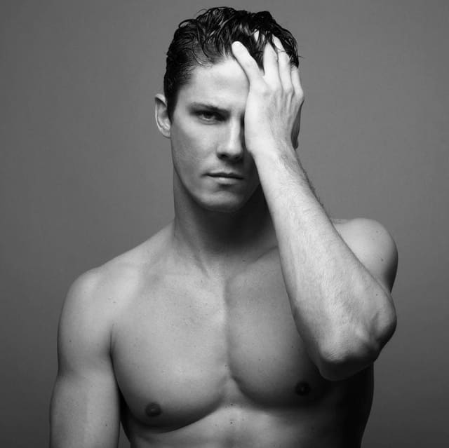 Bart Grzybowski by Ruben Tomas