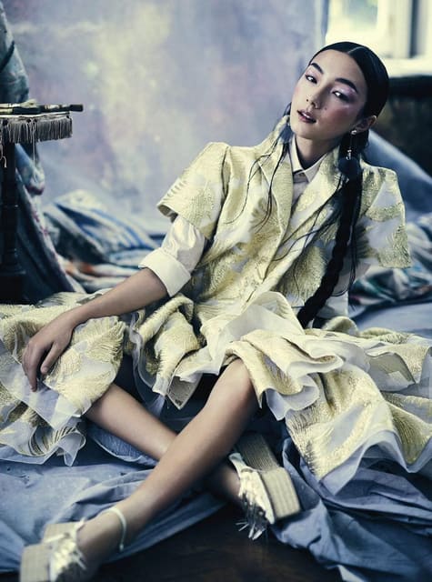 Natasha Lui Bordizzo — Vogue Australia