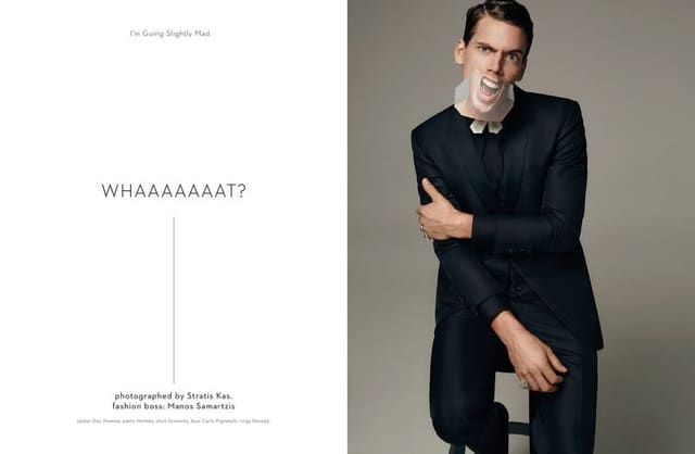 WHAAAAAAAT? — NakedButSafe Magazine