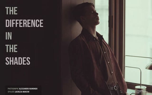 The Difference in the Shades — Apollo Magazine