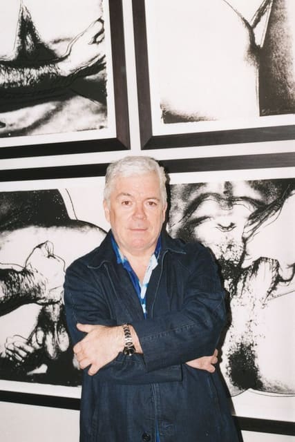 Insiders #100 - Tim Blanks — AnOther Magazine online